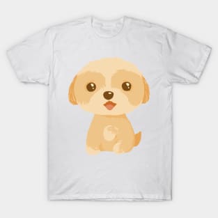 Cute Maltipoo T-Shirt